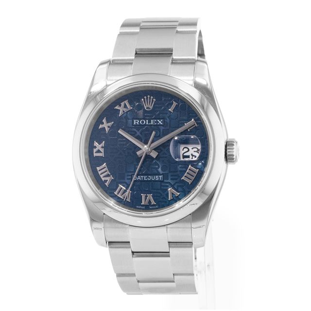Rolex Datejust 116200 Image 4
